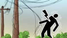 কিশোরগঞ্জে জমিতে কাজ করার সময় বিদ্যুৎস্পৃষ্টে ২ কৃষকের মৃত্যু