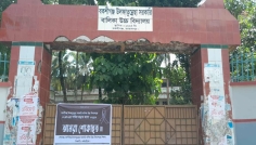 বিদ্যালয়ের ৬ তলা ভবন থেকে ঝাঁপ দেওয়া আলো মারা গেছে