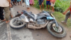 ব্রাহ্মণবাড়িয়ায় মোটরসাইকেলের মুখোমুখি সংঘর্ষে নিহত ৪