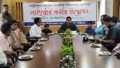 জেলা প্রশাসকের উদ্যোগে একযোগে ৩৮ বিদ্যালয়ে লাইব্রেরি কর্ণার উদ্বোধন