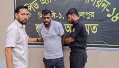 শেরপুরে যাবজ্জীবন সাজাপ্রাপ্ত মাদক ব্যবসায়ী গ্রেপ্তার