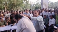 শিক্ষক ও পল্লী চিকিৎসককে লাঞ্ছিতের অভিযোগে বেত্রাঘাত ও অর্ধলক্ষ টাকা জরিমানা