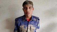 রাজবাড়ীতে ভুয়া পুলিশ গ্রেপ্তার