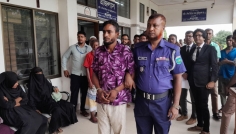 নওগাঁয় শিশু ধর্ষণ মামলায় আসামির যাবজ্জীবন