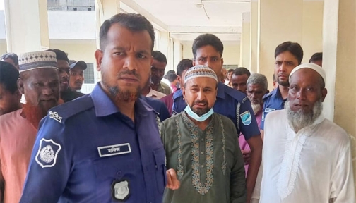 করিমগঞ্জে হত্যা মামলায় একজনকে যাবজ্জীবন, খালাস ১১