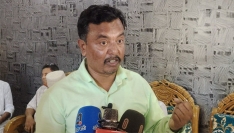 সিংগাইরে ওসির বিরুদ্ধে হয়রানির অভিযোগে সংবাদ সম্মেলন