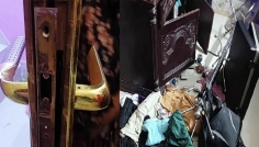 মতলব উত্তরে সৌদী প্রবাসীর বাড়িতে দুর্ধর্ষ ডাকাতি