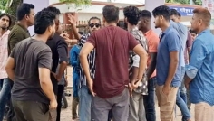 মৌলভীবাজারের রাজনগরে স্বেচ্ছাসেবক দলের কর্মীসভা পণ্ড