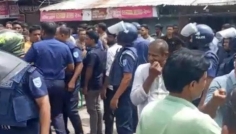 সভাপতির অপসারণের দাবিতে বিএনপির ২ গ্রুপের সংঘর্ষ