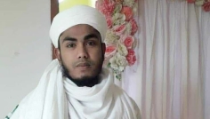 কটিয়াদীতে বিদ্যুৎস্পৃষ্ট হয়ে কোরআনে হাফেজের মৃত্যু 