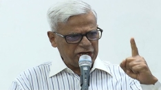 বিএনপি সামনে অগ্নিপরীক্ষা আসছে: উপদেষ্টা ফারুক