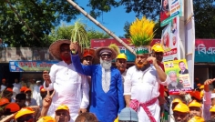 সিরাজদিখানে প্রতিষ্ঠাবার্ষিকী উপলক্ষ্যে বিএনপির র‍্যালি