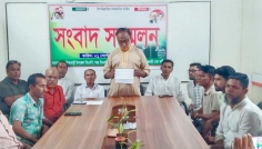 নালিতাবাড়ীতে বিএনপি’র সম্মেলনে ক্লিন ইমেজের কমিটি দাবি