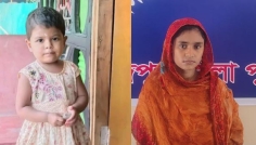 চাঁদপুরে নিখোঁজ শিশুর বস্তাবন্দি মরদেহ উদ্ধার, চাচি গ্রেপ্তার
