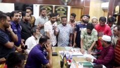 নওগাঁ ছাত্রদলের আহ্বায়কের ওপর হামলার অভিযোগ