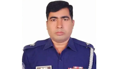 চুনারুঘাট থানার ওসি প্রত্যাহার