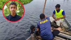 ব্রহ্মপুত্র নদে নিখোঁজ মাদ্রাসা ছাত্রের মরদেহ উদ্ধার