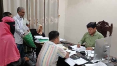 ভূমি সেবা ও প্রশাসনিক সংস্কারে এসিল্যান্ড জাহিদের নতুন দৃষ্টান্ত