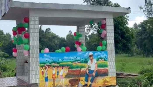 চট্টগ্রামে জিয়াউর রহমানের স্মৃতিবিজড়িত বৈঠকখানা পুনর্নির্মাণ