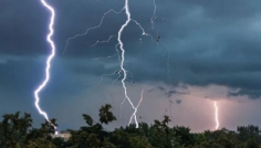 হাওরে মাছ ধরতে গিয়ে বজ্রপাতে যুবক নিহত