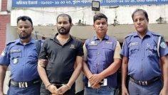 চাঁদপুরে ক্লু-লেস হত্যাকাণ্ডের প্রধান আসামি গ্রেপ্তার