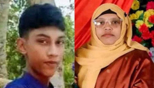 ছেলে হত্যার মামলায় প্রধান আসামি মা