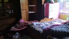 গজারিয়ায় গভীর রাতে সন্ত্রাসী হামলা, নারী-শিশুসহ আহত ১০