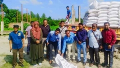 কুড়িগ্রামে ৬১৪ বস্তা নকল সার ধ্বংস সম্পন্ন