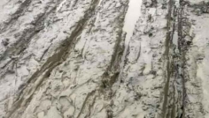 সিরাজগঞ্জে অলিপুর-সড়াতৈল সড়কের বেহাল দশা, জনদুর্ভোগ চরমে