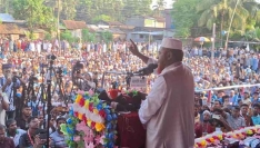 জামায়াত ঘের দখল করে না, জমি দখল করে না: গোলাম পরওয়ার