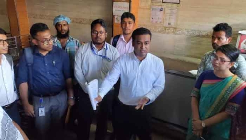 চাঁদপুরে ৪ খাবার তৈরি প্রতিষ্ঠান মালিককে জরিমানা