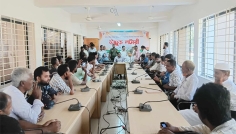 ঝিনাইগাতীতে লটারির মাধ্যমে খাদ্যবান্ধব কর্মসূচির ডিলার নিয়োগ