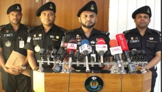 কামারখন্দে ছাত্রী ধর্ষণ মামলার প্রধান আসামি নাঈম গ্রেপ্তার