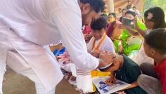 মৌলভীবাজারে ‘নিঙোল চাকৌবা’ উৎসব পালিত