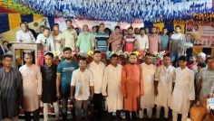 নোয়াখালীর বেগমগঞ্জে স্বেচ্ছাসেবক দলের কর্মী সম্মেলন