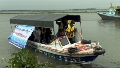 ইলিশ সংরক্ষণে মোহনপুর নৌ পুলিশ ফাঁড়ির নজিরবিহীন সাফল্য