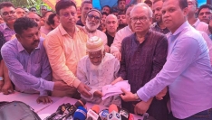 জুলাই সনদে বিএনপির স্বাক্ষরিত পাতা নেই: রিজভী