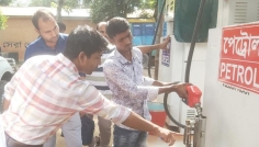 দামুড়হুদায় পাঁচ প্রতিষ্ঠানে ৩৫ হাজার টাকা জরিমানা