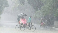 রাজধানীতে বৃষ্টির পূর্বাভাস, তাপমাত্রা অপরিবর্তিত থাকবে