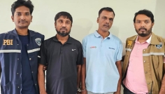 সিরাজগঞ্জে মঞ্জু হত্যার রহস্য উদঘাটন, গ্রেপ্তার ২