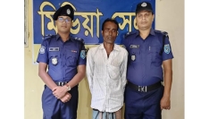 গাইবান্ধায় ৮ বছরের শিশু ধর্ষণের ঘটনায় পালাতক আসামি গ্রেপ্তার