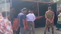 সিরাজগঞ্জে যৌথবাহিনীর অভিযানে বন্ধ হল সোনামুখী মেলা