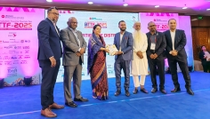 সফলভাবে শেষ হলো আন্তর্জাতিক পর্যটন মেলা