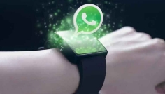 স্মার্টওয়াচে হোয়াটসঅ্যাপ