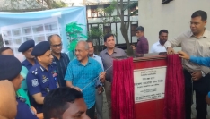 নির্বাচন সুষ্ঠু ও শান্তিপূর্ণভাবে সম্পন্ন হবে: স্বরাষ্ট্র উপদেষ্টা