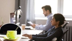 দীর্ঘ সময় বসে কাজ করেন? হার্ট ভালো রাখতে খান এসব খাবার