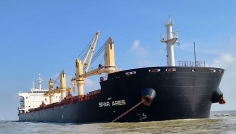 যুক্তরাষ্ট্র থেকে এলো ৬০ হাজার ৮০২ টন গম