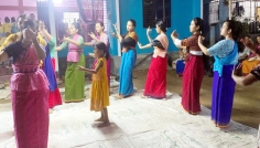 কমলগঞ্জে অনুষ্ঠিত হবে মহারাসলীলার উৎসব