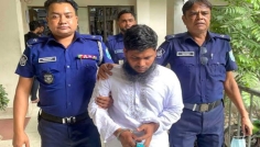 ভাবি ও ভাতিজাকে কুপিয়ে হত্যা, যুবকের মৃত্যুদণ্ড