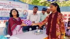 দামুড়হুদায় শিক্ষার্থীদের সাঁতার প্রতিযোগিতা অনুষ্ঠিত